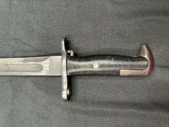 US Model 1905E1 UC Bayonet w/Scabbard