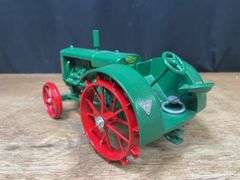 1/16 Rumely 6 SM