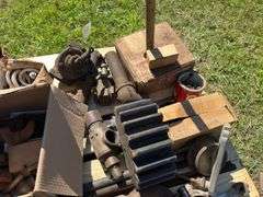 Misc. Steam Engine Parts