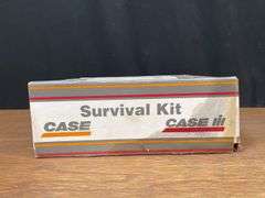 (2) Case-IH Survival Kit + Windsock