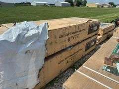 42 X 30FT Metal Storage Shed