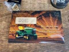 John Deere Lot