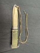 US Utica M4 Bayonet w/M8A1 Scabbard