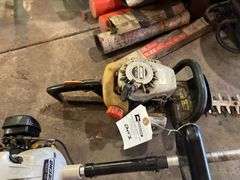 Assorted Lawn Tools