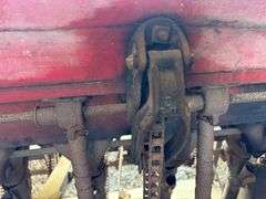 Superior 7FT Grain Drill
