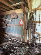 Contents Lumber Lean To Tractor Building