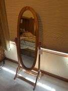 Standing Mirror