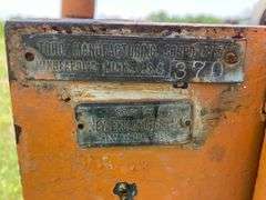Antique Toro Greens Roller