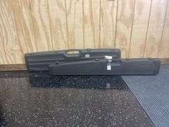 2 Hard Plastic  Long Gun Cases
