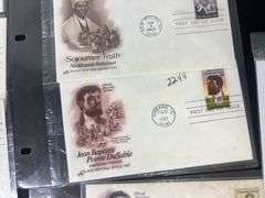 Stamp Collection