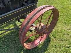 Baker 22-40 Tractor
