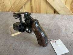 S&W Model 36 .38 Special DA Revolver