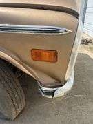 1969 Chevy C20 Custom Camper