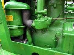John Deere 420C