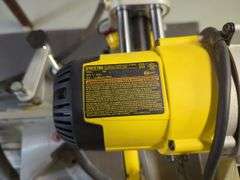DeWalt DWX723 Heavy Duty Miter Saw with Stand