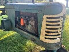 Oliver 77 Row Crop Gas