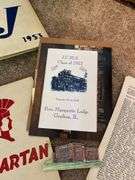 1950s JCHS Yearbooks