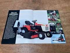 Simplicity L&G Sales Literature