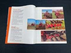 (3) IH + Case-IH Farm Equipment Buyers Guide