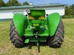 John Deere 820 SN: 8232162 3500 original hours