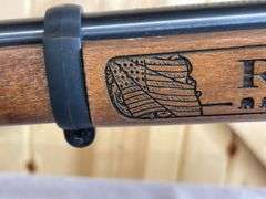 1 of 1! Sangamon County (Illinois) Ruger 10/22 .22 LR Semiauto Rifle