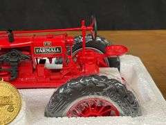 1/16 Farmall F20 Precision NIB Ertl