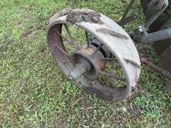 Case 10 Disc Plow