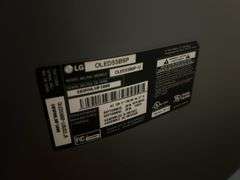 55" LG 4k - OLED Smart Tv