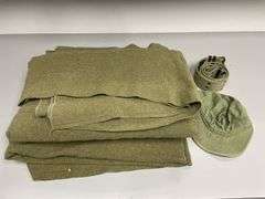 (5)-Misc. US Military Items