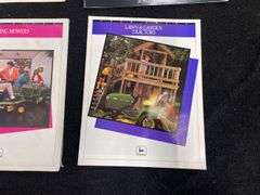 John Deere L&G Sales Literature