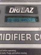 (1) Dri-eaz Evolution LRG Dehumidifier