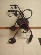 Medline Folding Walker