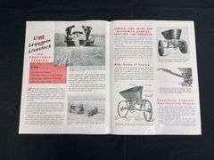 (6) McCormick-Deering Sales Literature