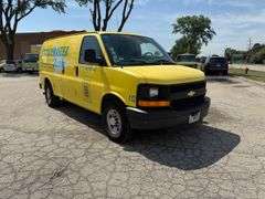 2008 GM/CHEV Mileage 133956 Vin #1GCGG25C781179586 Runs and Drives as it should