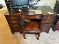 Desk & Mirror
