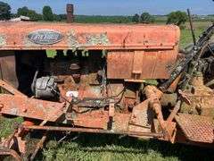 Brockway Tractor