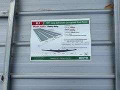 Steel Panels (10ft) - 100 pcs