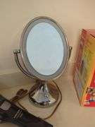 Sunbeam Heater, Black and Decker Dustbuster and Conair Lighted Mirror