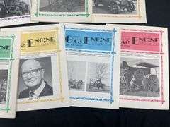 Gas Engine Magazines