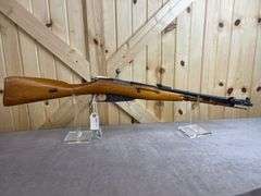 Chinese 7.62x39 Bolt Rifle