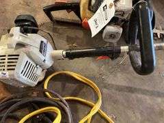 Assorted Lawn Tools