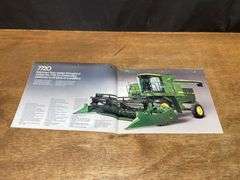 (7) John Deere Sales Literature