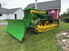 John Deere 420C