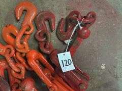 (4) Chain Binders