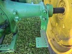 John Deere Late Styled Model A