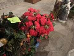Assorted Christmas Greenery