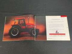(4) Case-IH Farm Equipment Buyers Guides