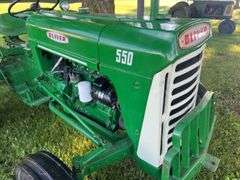 Oliver 550 Gas