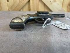 H&R Model 922 .22 LR  DA Revolver