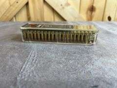 4 Boxes/400 Rounds CCI .22 Long & .22 LR